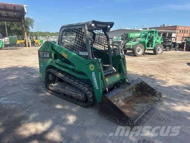 Takeuchi TL6R 滑移轉向裝載機
