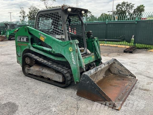 Takeuchi TL6R 滑移轉向裝載機