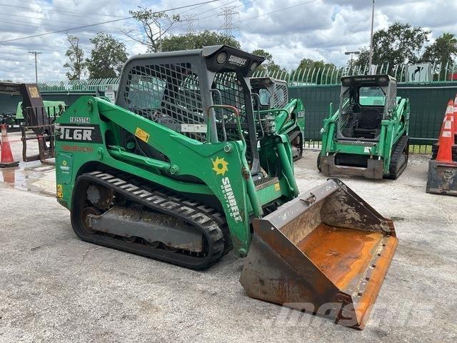 Takeuchi TL6R 滑移轉向裝載機