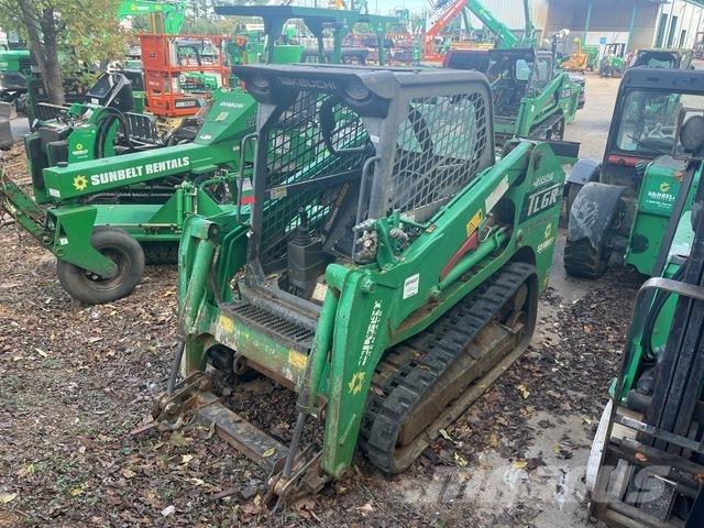 Takeuchi TL6R 滑移轉向裝載機