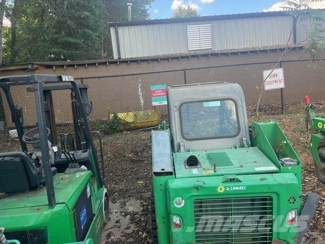 Takeuchi TL6R 滑移轉向裝載機