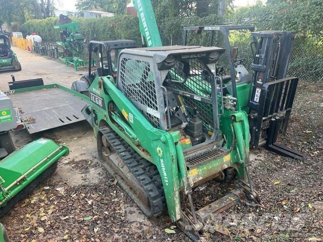 Takeuchi TL6R 滑移轉向裝載機
