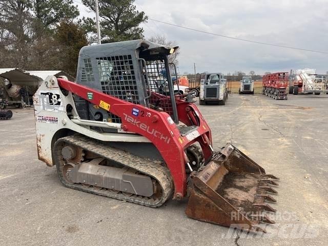 Takeuchi TL8 滑移轉向裝載機