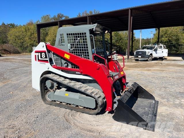 Takeuchi TL8 滑移轉向裝載機