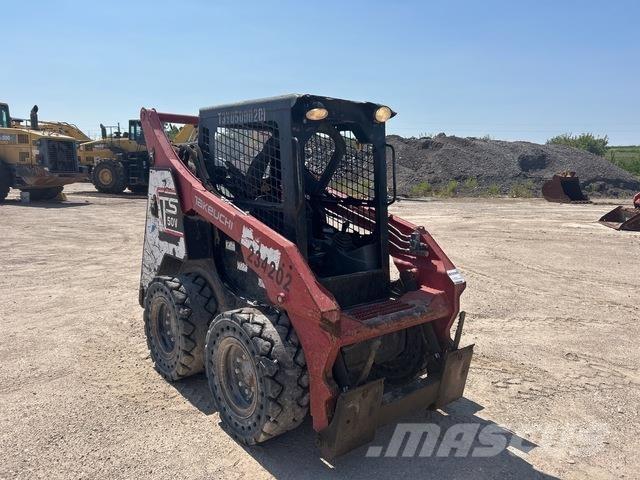 Takeuchi TS50V 滑移轉向裝載機