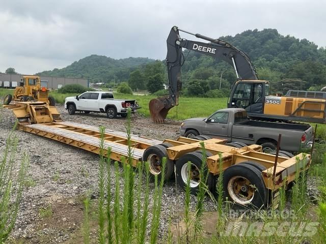 Talbert  低架裝載車