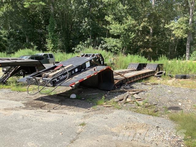 Talbert  低架裝載車