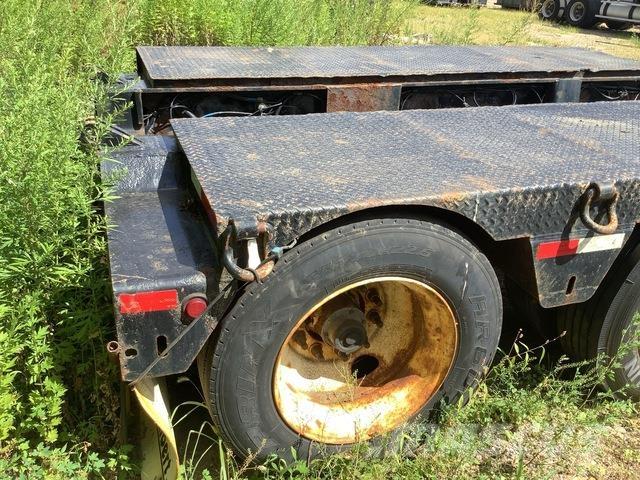 Talbert  低架裝載車