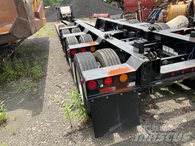 Talbert AC20 低架裝載車