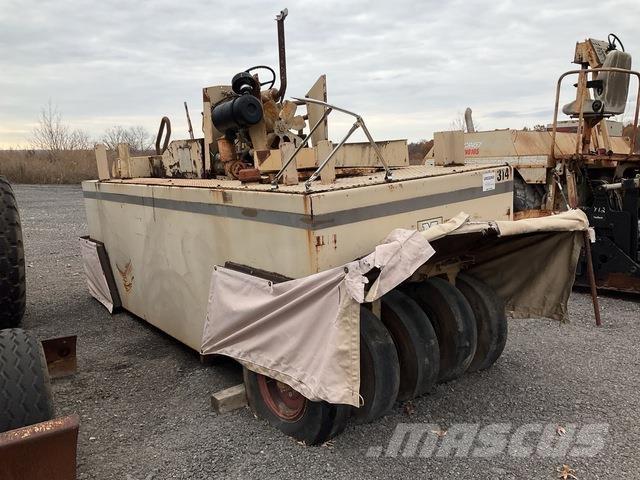 Tampo  膠輪滾壓機