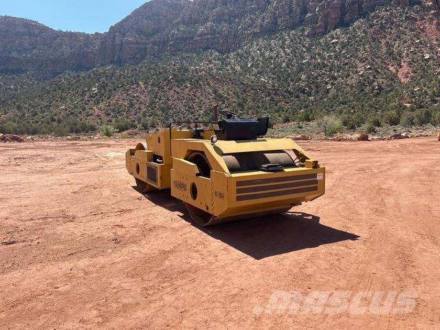 Tampo RS166A 雙輪滾壓機