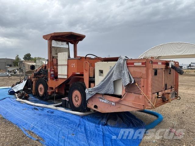 Tamrock 2FPDE 鑽孔機