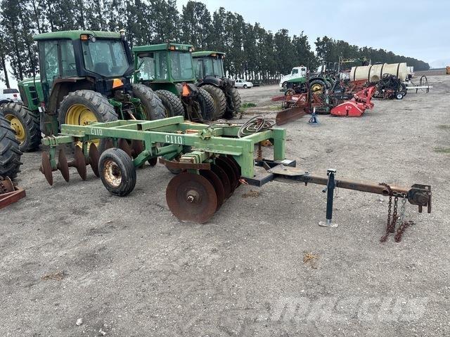 Tandem Disc 其他耕耘機和配件