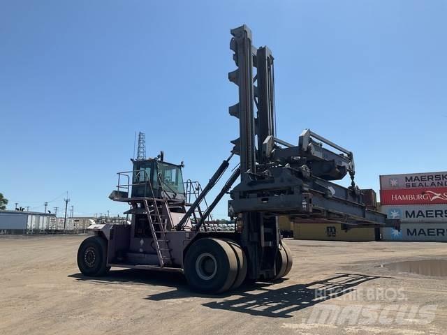 Taylor THDC955 貨櫃搬運機