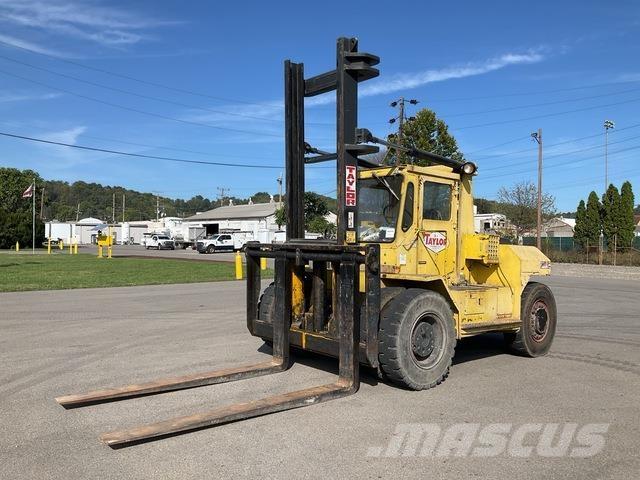 Taylor TY300S 堆高機(叉車)-其他