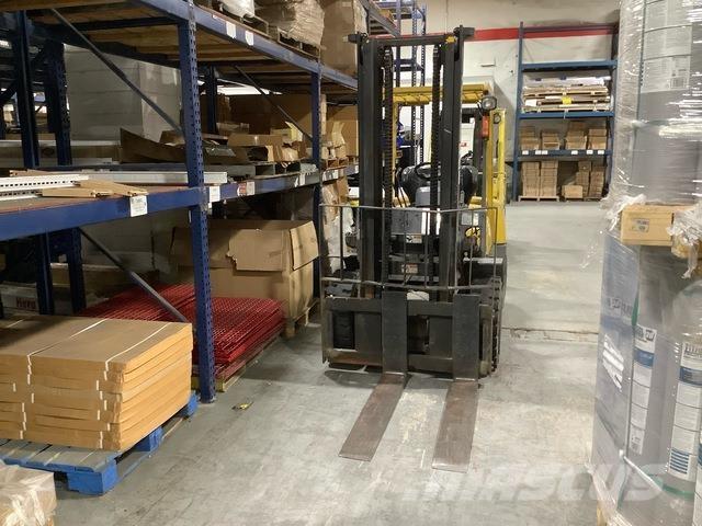 TCM FHD36Z2 堆高機(叉車)-其他