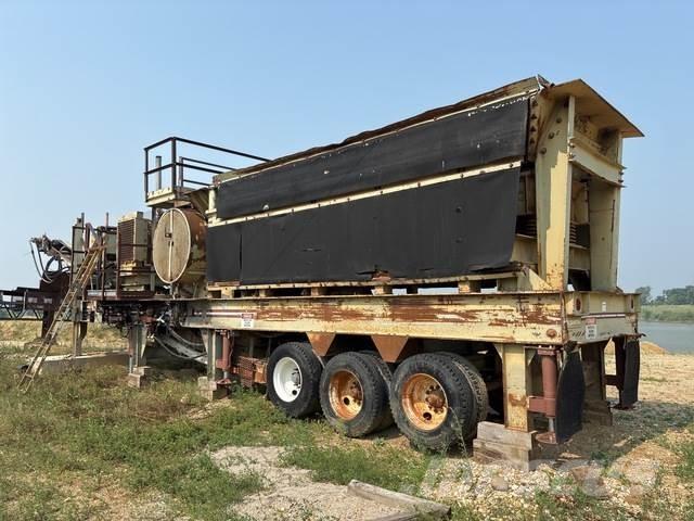 Telsmith 2250 骨材場