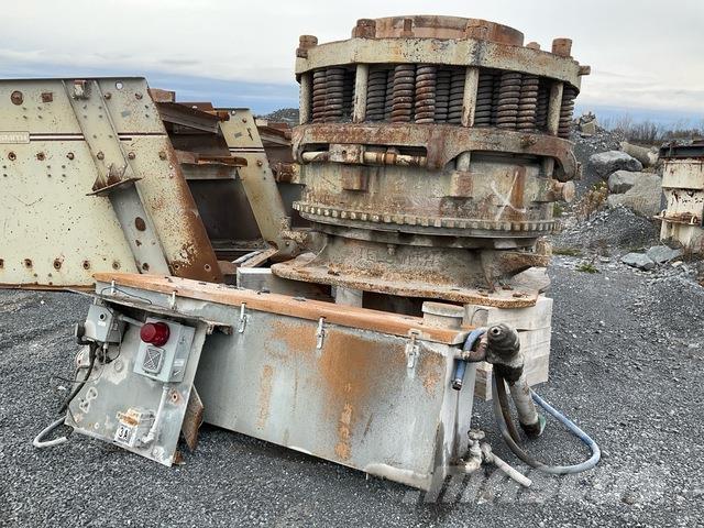 Telsmith 489S 破碎機