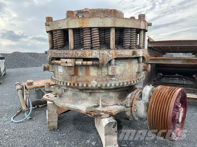 Telsmith 489S 破碎機