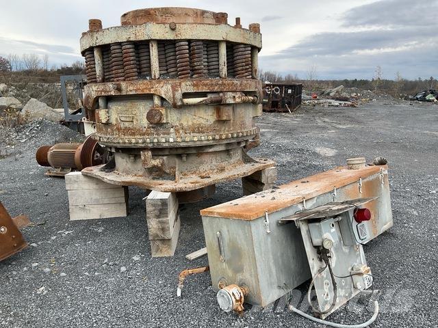 Telsmith 489S 破碎機