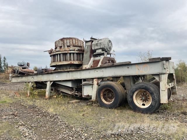 Telsmith 48S 破碎機