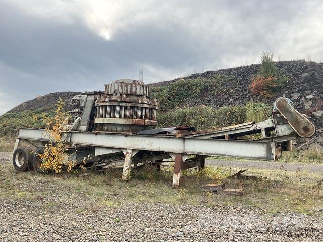 Telsmith 48S 破碎機