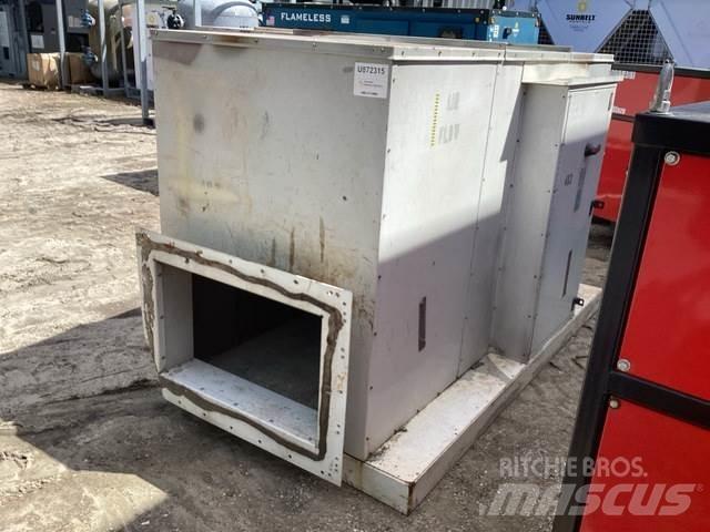  Tempair 150kw 加熱和解凍設備