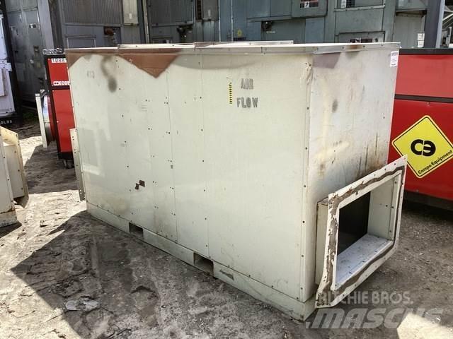  Tempair 150kw 加熱和解凍設備