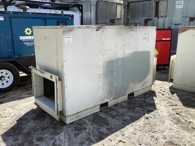  Tempair 150kw 加熱和解凍設備