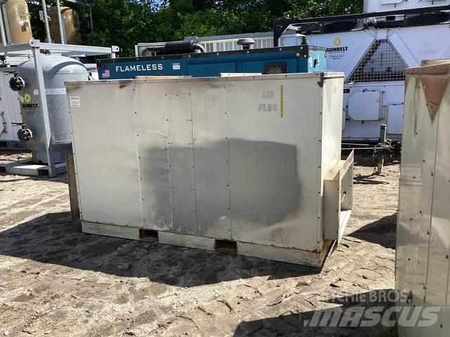  Tempair 150kw 加熱和解凍設備