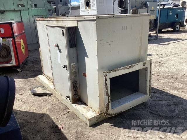  Tempair 150kw 加熱和解凍設備