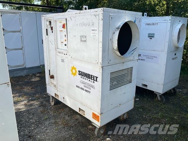  Tempair TAH-20 加熱和解凍設備