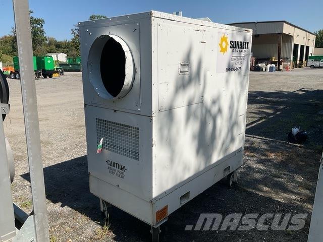  Tempair TAH-20 加熱和解凍設備