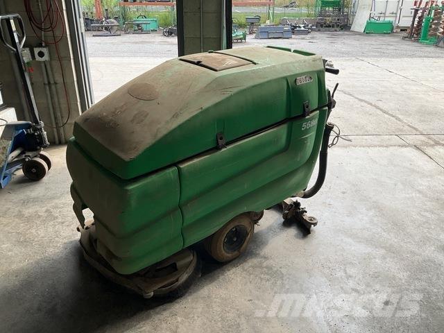 Tennant 5680 洗地吸乾機