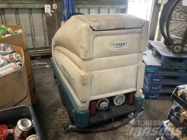 Tennant 7200 洗地吸乾機
