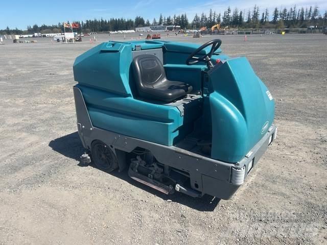 Tennant 7300 洗地吸乾機