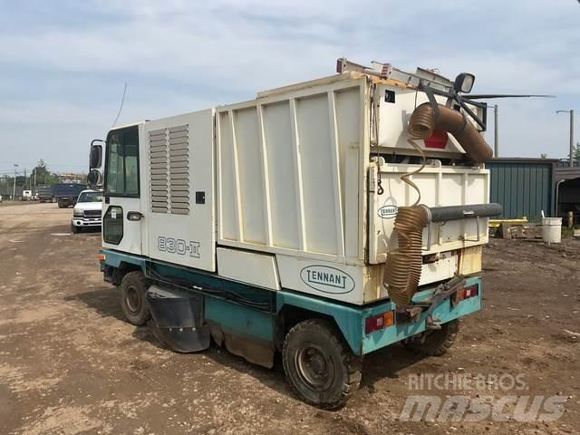 Tennant 803-II 清掃車