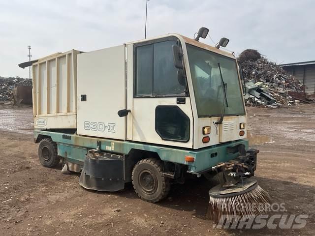 Tennant 803-II 清掃車