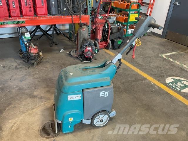 Tennant E5 其他