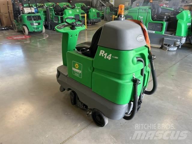 Tennant R14 洗地吸乾機