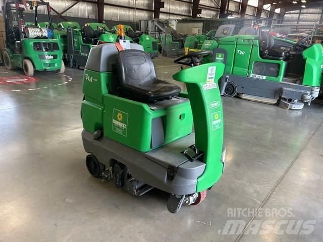 Tennant R14 洗地吸乾機