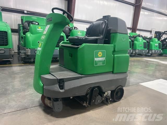 Tennant R14 洗地吸乾機