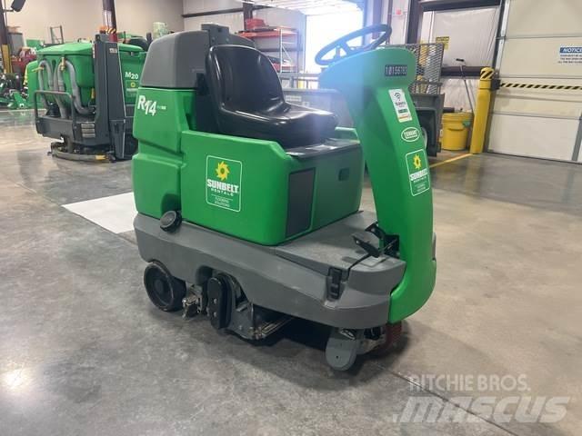 Tennant R14 洗地吸乾機