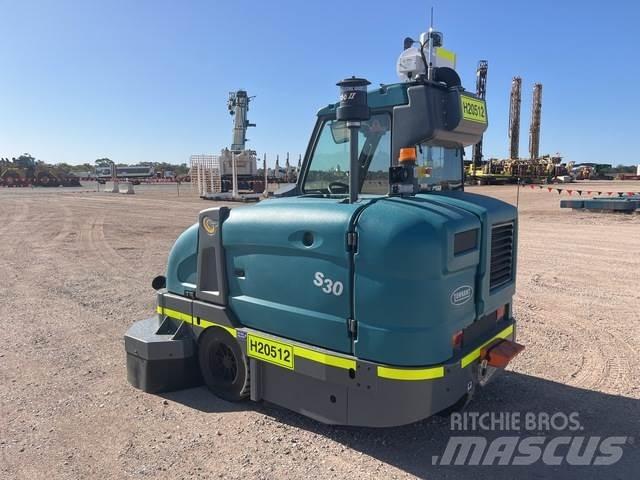 Tennant S30 其他
