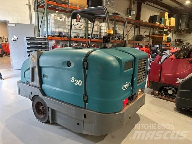 Tennant S30 洗地吸乾機