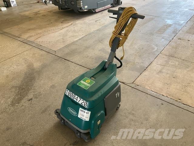 Tennant T1 洗地吸乾機