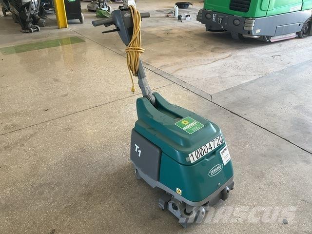 Tennant T1 洗地吸乾機