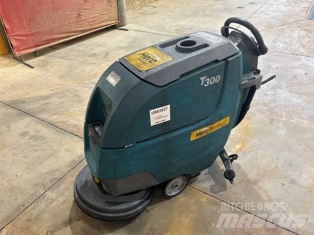 Tennant T300 洗地吸乾機