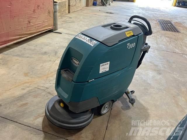 Tennant T300 洗地吸乾機