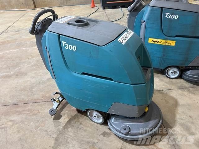 Tennant T300 洗地吸乾機